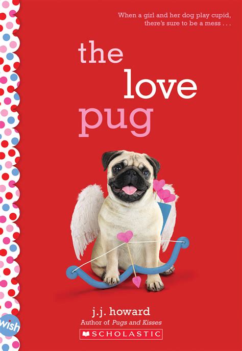 the love pug book